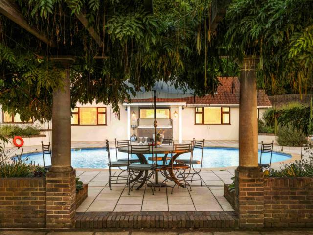 Sussex Country Retreat With Hot Tub & Pool | Sleeps 11 image