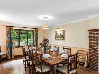 Sussex Country Retreat With Hot Tub & Pool | Sleeps 11 thumbnail