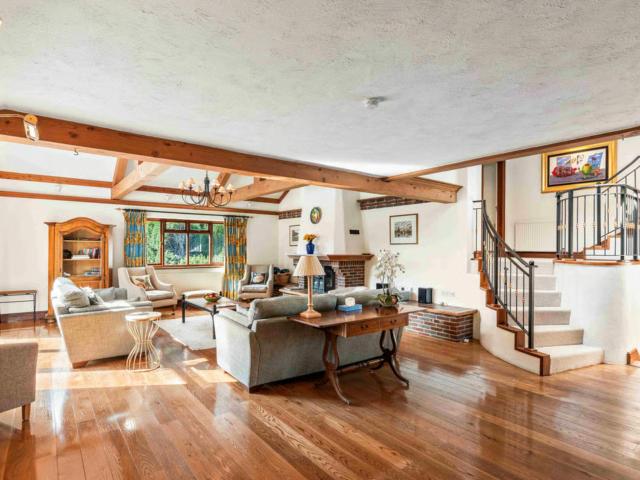Sussex Country Retreat With Hot Tub & Pool | Sleeps 11 image