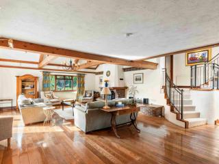 Sussex Country Retreat With Hot Tub & Pool | Sleeps 11 thumbnail