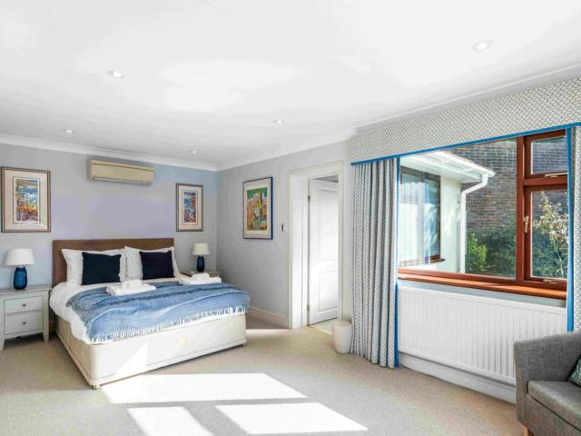 Sussex Country Retreat With Hot Tub & Pool | Sleeps 11 image