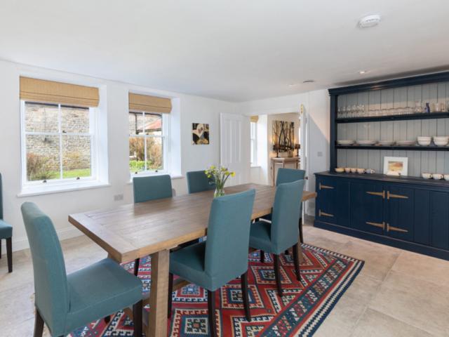 Hexham House Sleeps 10 image