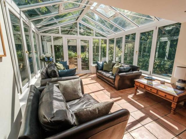 Lancashire Old Stables | Sleeps 14 with Hot Tub image
