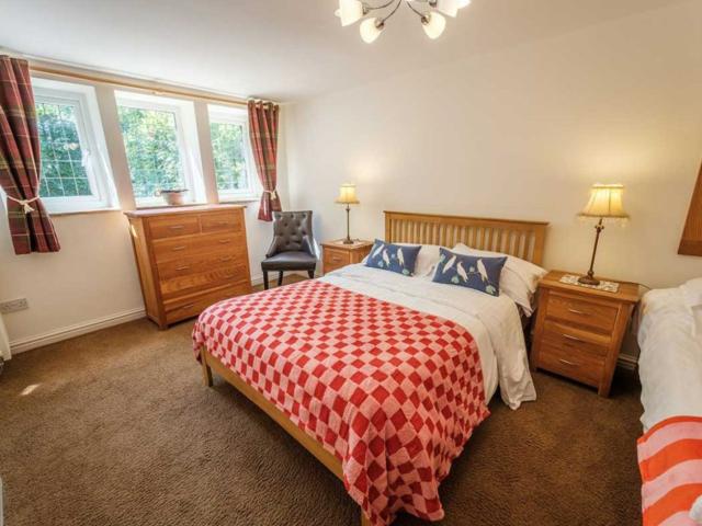 Lancashire Old Stables | Sleeps 14 with Hot Tub image