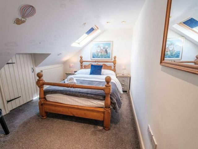 Lancashire Old Stables | Sleeps 14 with Hot Tub image