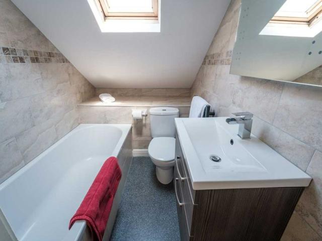 Lancashire Old Stables | Sleeps 14 with Hot Tub image