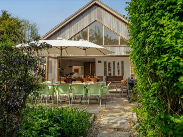 Somerset Lodge with Pool and Hot tub and Sauna image