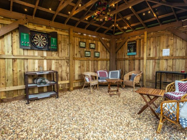 Somerset Lodge with Pool and Hot tub and Sauna image