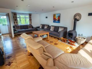 Somerset Lodge with Pool and Hot tub and Sauna thumbnail