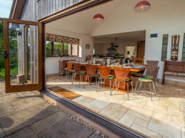 Somerset Lodge with Pool and Hot tub and Sauna image