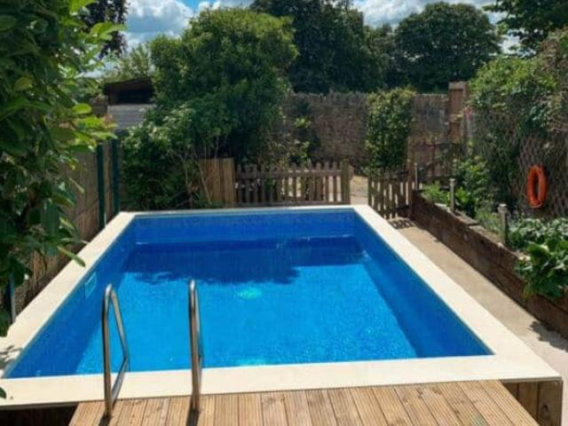 Somerset Lodge with Pool and Hot tub and Sauna image
