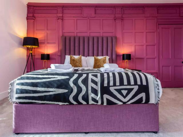 Country Durham House Sleeps 20 inc Hot tub and Sauna image
