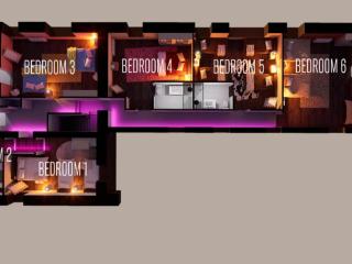 22 Sleeper | QuayHouse With Hot Tubs, Karaoke & Games Room thumbnail