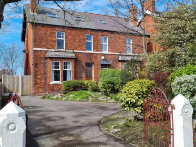 St Annes House Townhouse With Hot Tub & Bar | Sleeps 16 image