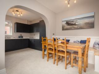 St Annes House Townhouse With Hot Tub & Bar | Sleeps 16 thumbnail
