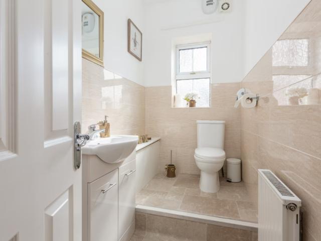 St Annes House Townhouse With Hot Tub & Bar | Sleeps 16 image