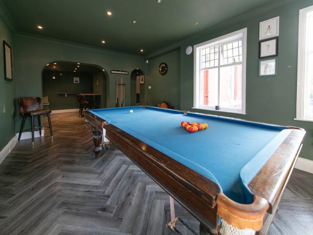 Stalmine House Sleeps 16 | Indoor Pool, Sauna and Games room image