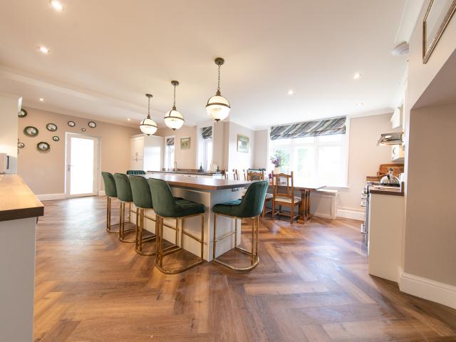 Stalmine House Sleeps 16 | Indoor Pool, Sauna and Games room image