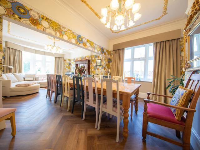 Stalmine House Sleeps 16 | Indoor Pool, Sauna and Games room image