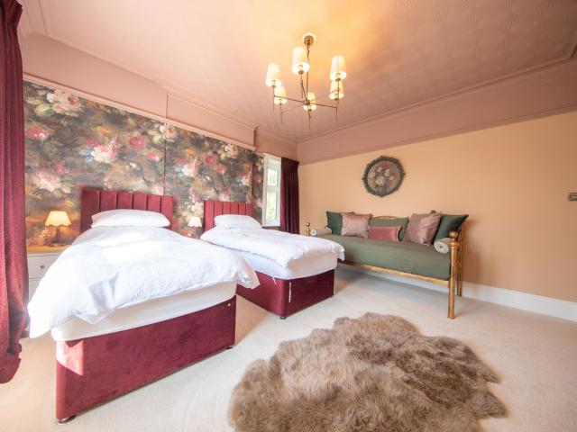 Stalmine House Sleeps 16 | Indoor Pool, Sauna and Games room image