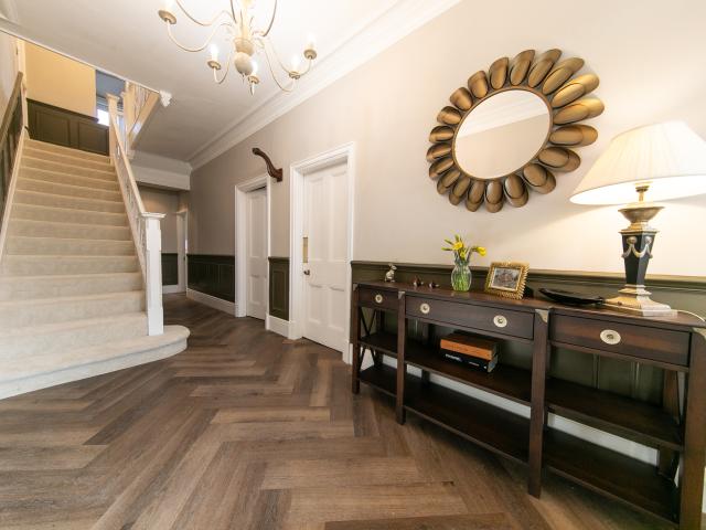 Stalmine House Sleeps 16 | Indoor Pool, Sauna and Games room image