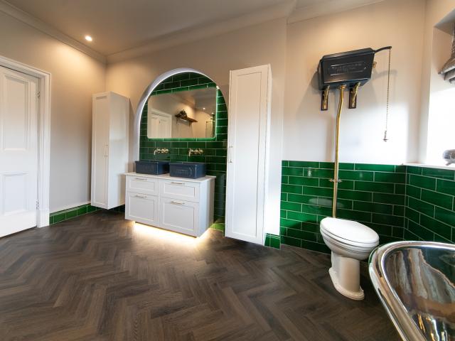 Stalmine House Sleeps 16 | Indoor Pool, Sauna and Games room image