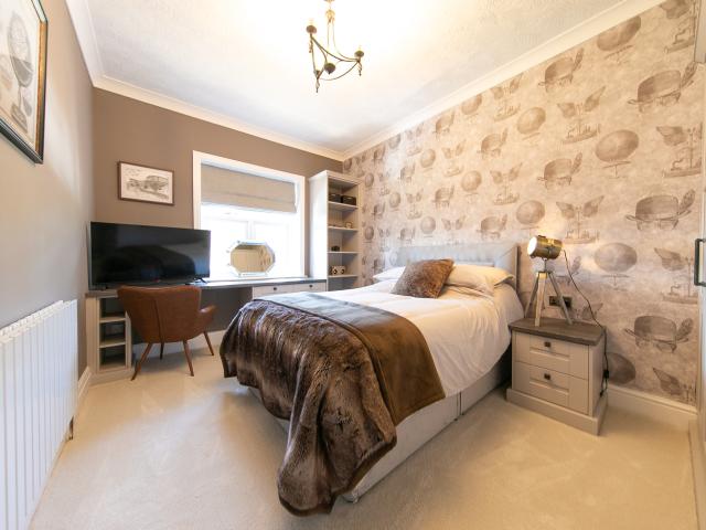 Stalmine House Sleeps 16 | Indoor Pool, Sauna and Games room image