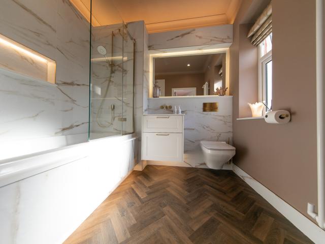 Stalmine House Sleeps 16 | Indoor Pool, Sauna and Games room image