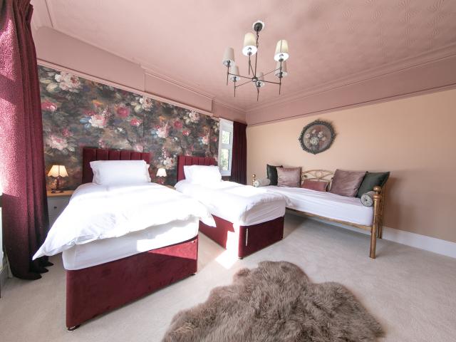 Stalmine House Sleeps 16 | Indoor Pool, Sauna and Games room image