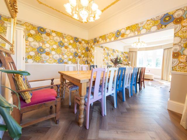 Stalmine House Sleeps 16 | Indoor Pool, Sauna and Games room image