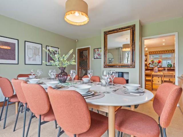 Somerset Farm sleeps 15 | Inc Hot Tub and Games Room image