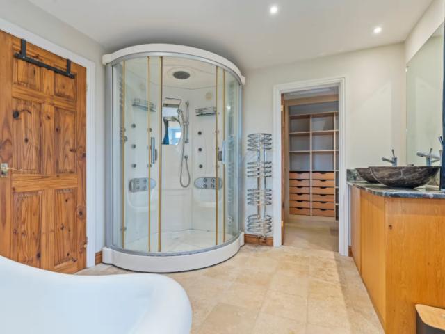 Somerset Farm sleeps 15 | Inc Hot Tub and Games Room image