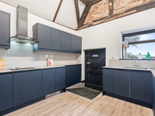 Staffordshire Farmhouse Sleeps 18 | Hot Tub and Sauna image