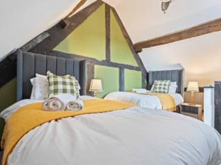 Staffordshire Farmhouse Sleeps 18 | Hot Tub and Sauna thumbnail