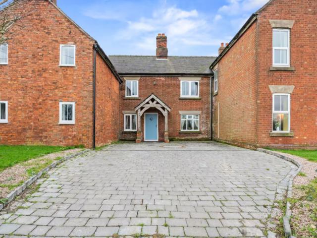 Staffordshire Farmhouse Sleeps 18 | Hot Tub and Sauna image