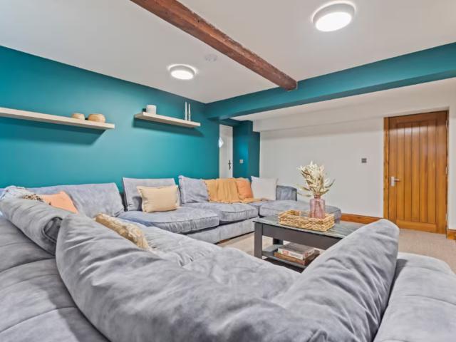 Staffordshire Farmhouse Sleeps 18 | Hot Tub and Sauna image