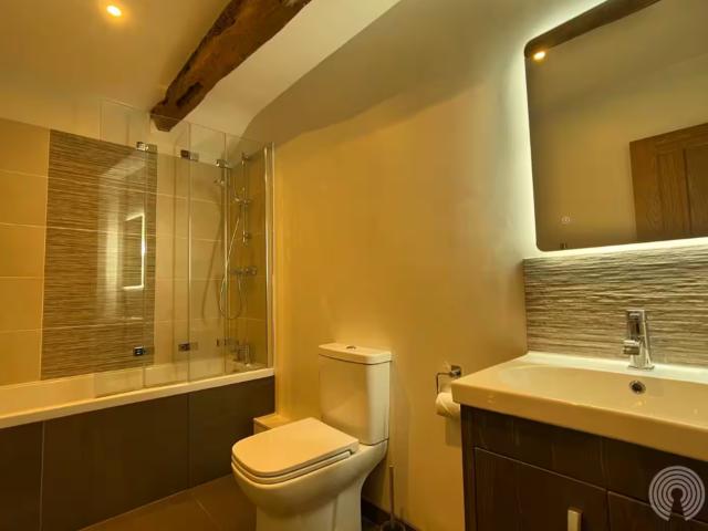 Wrexham 5 Bedroom House + Hot Tub | Sleeps 16 image