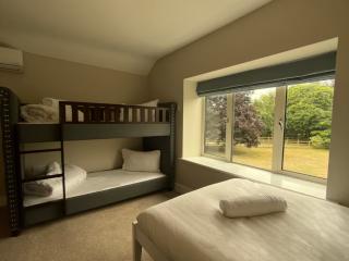 Wrexham 5 Bedroom House + Hot Tub | Sleeps 16 thumbnail