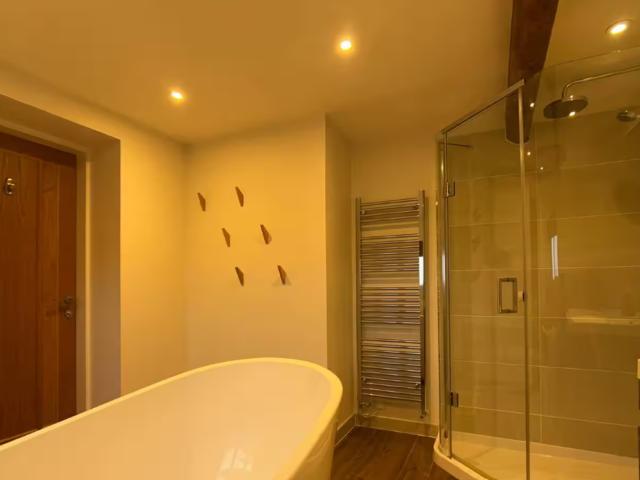 Wrexham 5 Bedroom House + Hot Tub | Sleeps 16 image