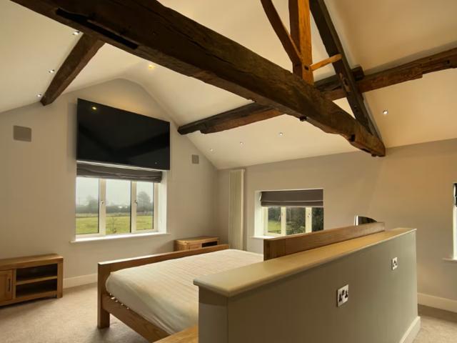 Wrexham 5 Bedroom House + Hot Tub | Sleeps 16 image