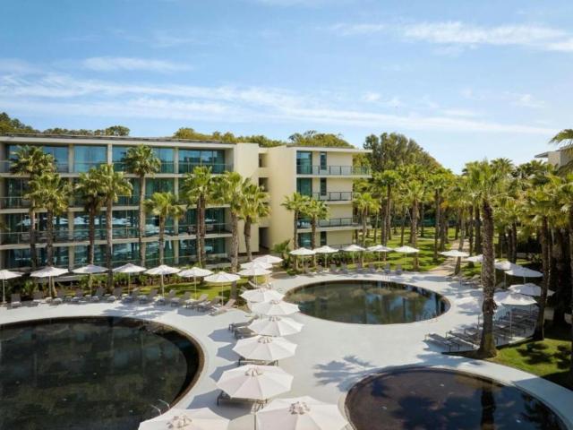 Marriott Residence Salgados Resort image