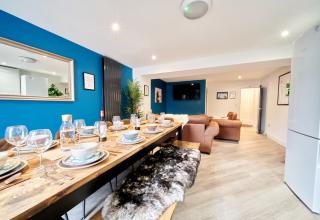 Bristol Bell Hill House | Sleeps 10
