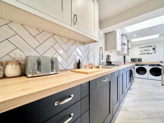 Bristol Bell Hill House | Sleeps 10 image