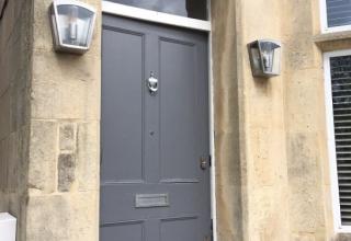 11 Sleeper Bath city centre House
