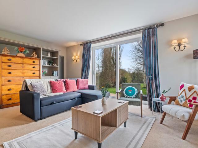Somerset Farm sleeps 15 | Inc Hot Tub and Games Room image