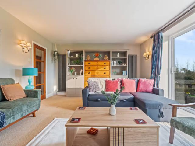 Somerset Farm sleeps 15 | Inc Hot Tub and Games Room image