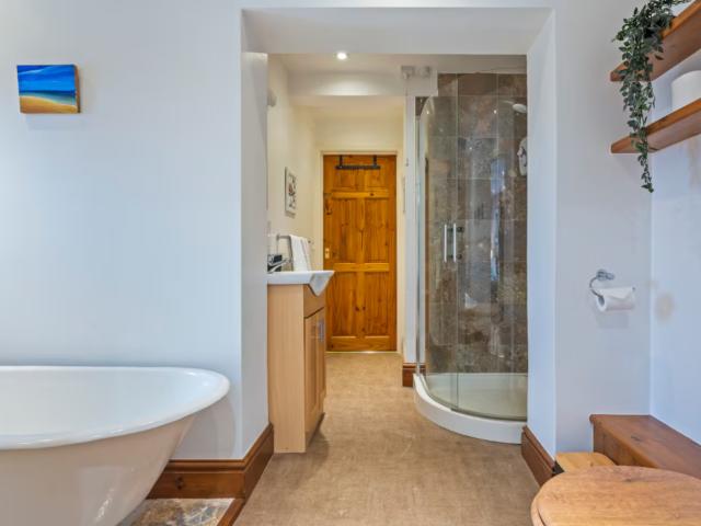 Somerset Farm sleeps 15 | Inc Hot Tub and Games Room image