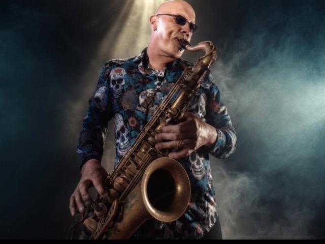 Saxophanist Private Hire image