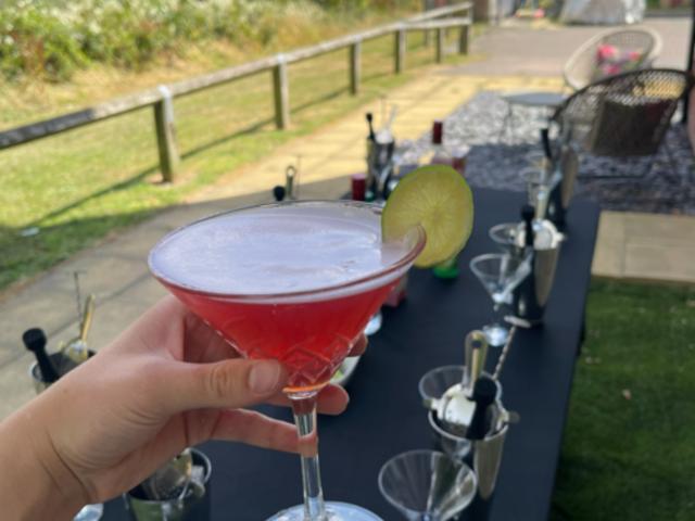 Mobile Cocktail Class at your Accommodation image