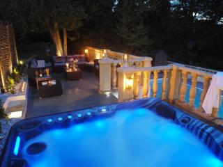 Old School Estate Sleeps 20 | Pool and Hot Tub thumbnail